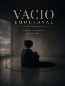 VACIO EMOCIONAL
