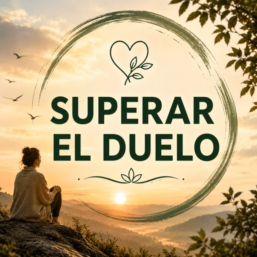 COMO SUPERAR EL DUELO