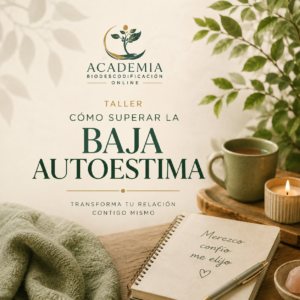 Taller: Cómo superar la baja autoestima