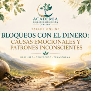 Bloqueos con el dinero: causas emocionales y patrones inconscientes